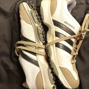 Adidas University Golf Shoes